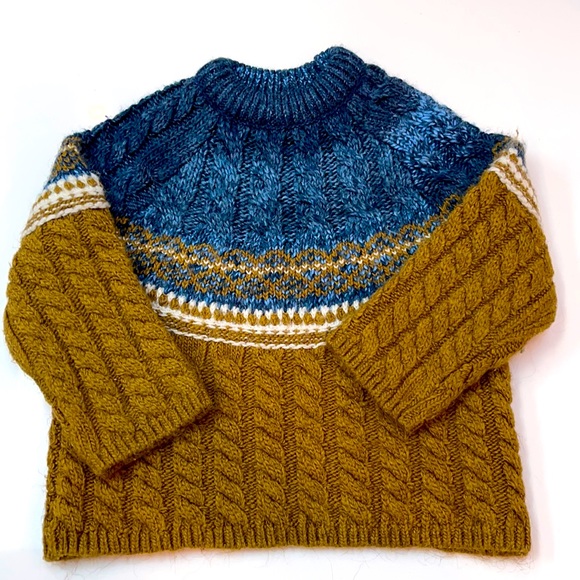 Boys Zara sweater - Picture 1 of 2